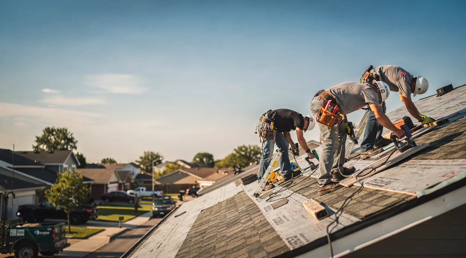 Roof Repair in Avon, CO near me